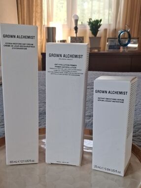 Grown Alchemist Skincare Bundle